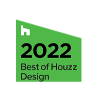 Best of Houzz 2022 Design award badge